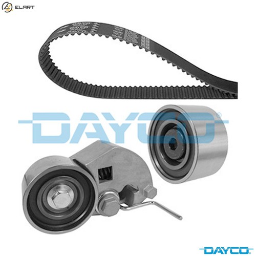 Timing belt kit ktb966 - timing,