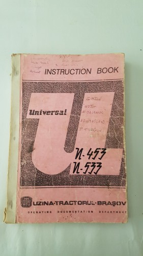 Universal 453 u - universal, u-453,