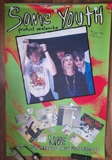 Sonic Youth rare original 1989