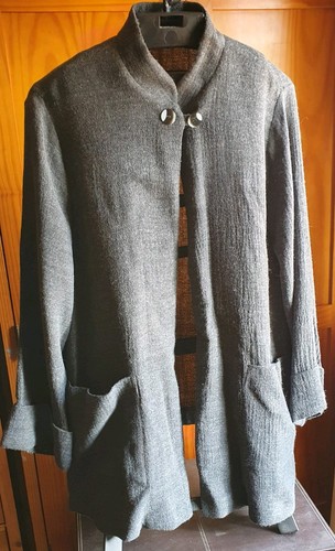 East vintage grey - east,