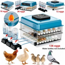Fully automatic incubator - fully,