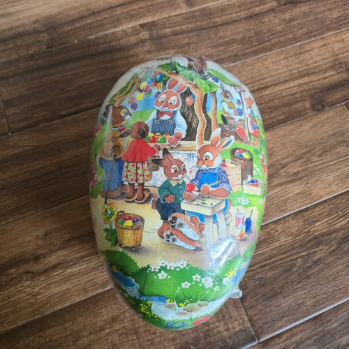 Nestler paper mache easter - nestler,