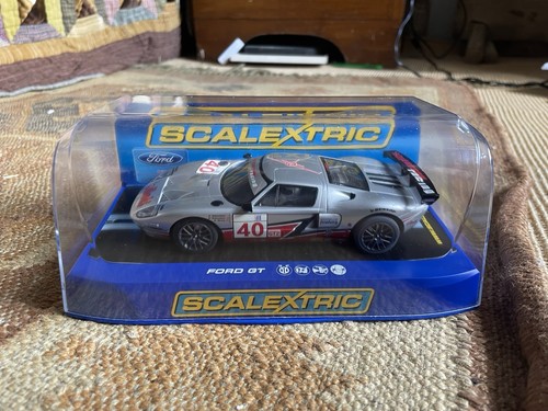 Scalextric ford 40 - gt, no.