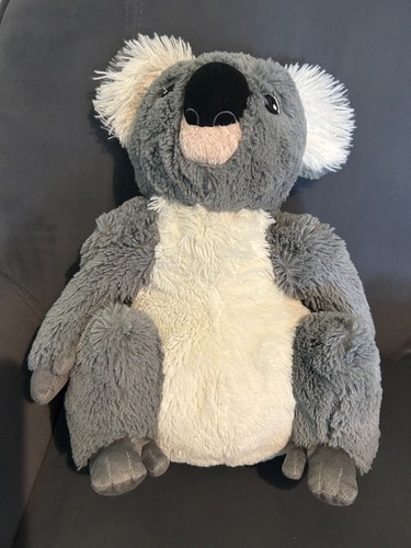 Grey white koala - , bear
