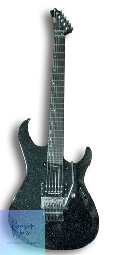 Esp maverick titanium - titanium, metal