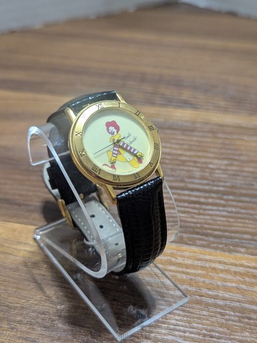 Ronald mcdonald watch - ronald,