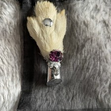 Haunted Vintage Grouse Foot