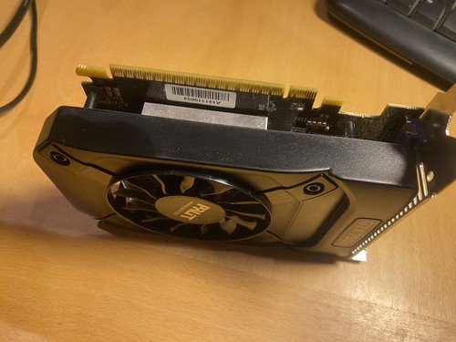 Palit geforce gtx 750 - 750, ti