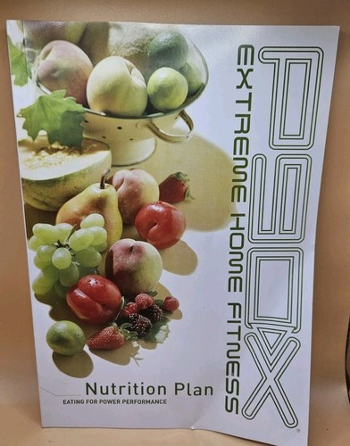 P90x extreme home fitness - p90x,