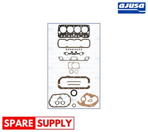 Full gasket set - gasket, engine