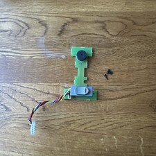 Spektrum DX6i Transmitter Power Switch PCB and Buzzer - USED 