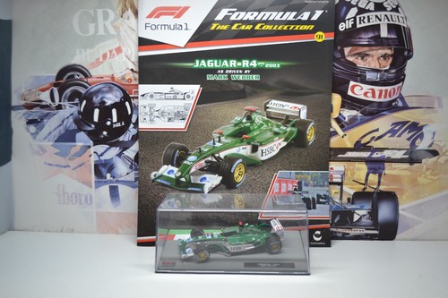 Panini 2003 jaguar r4 - ,