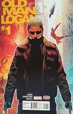 Old Man Logan #1 - Marvel