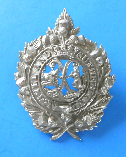 Ww11 argyll southerland - ww11, &