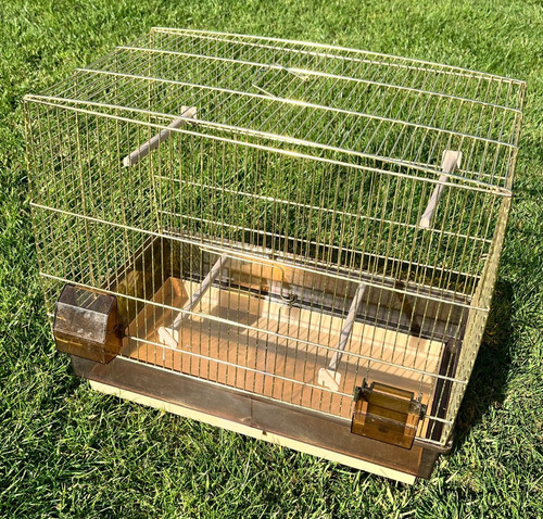 Vintage mid century metal - mid,