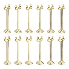 12Pcs Table Number Holder 3.9