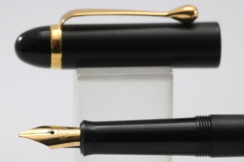 Vintage whsmith matt black - matt,