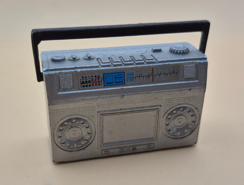 Vintage boom box - vintage,