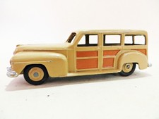 DINKY 344 'PLYMOUTH WOODY