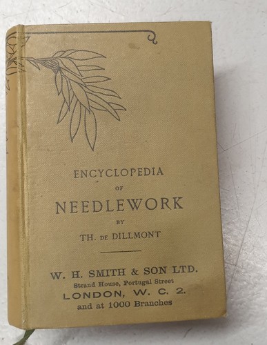 Encyclopedia needlework - encyclopedia,