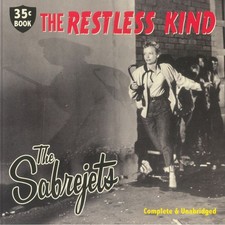 SABREJETS, The - The Restless