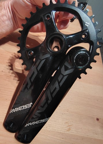 Truvativ descendant downhill - truvativ,
