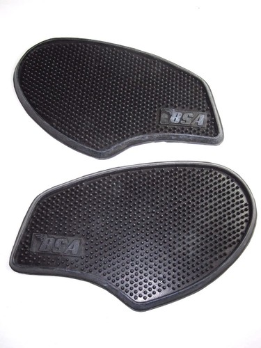 Bsa kneepads 1966 69 70 - bsa,