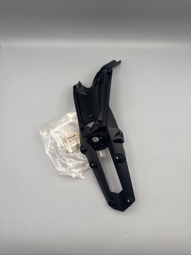 Ktm number plate carrier - plate,