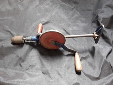 Vintage breast Drill, working