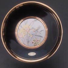 Rare Japenese Chokin 24KT Gold