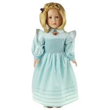 Doll artist doll porcelain