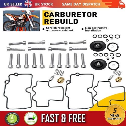 Carburetor repair kit 46b54665 - repair,