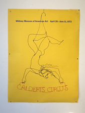 Jean Lipman: Calders Circus