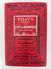 Kelly's Directory City of