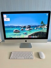 Apple iMac 27” 5K 2020 i7