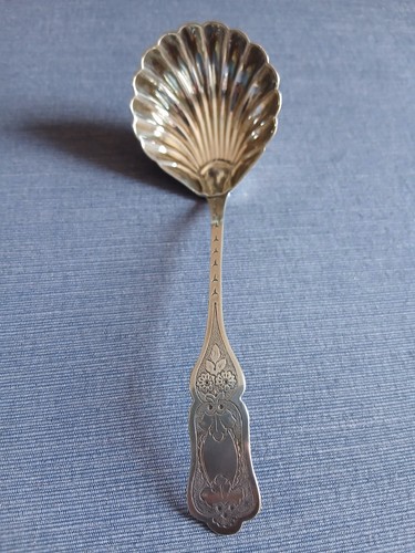 Vintage sliver plated sugar - vintage,