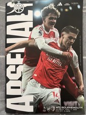 Arsenal v Bournemouth