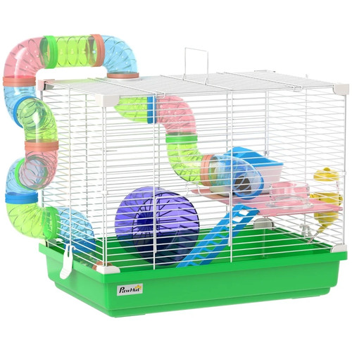 Tier hamster cage gerbil - 2,
