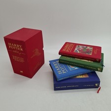 Harry Potter Cloth Bound