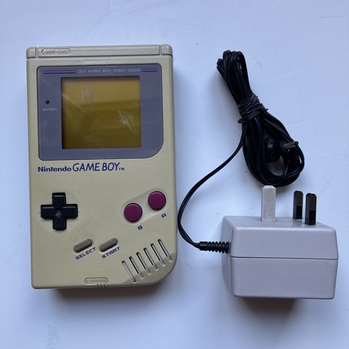 Nintendo game boy - nintendo, dmg-01