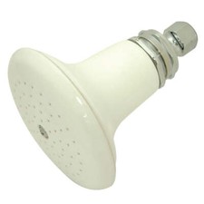 Victorian Ceramic Shower Head