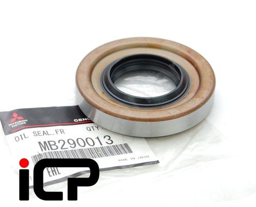 Genuine front diff oil seal - diff,