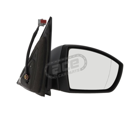 Electric wing door - electric,