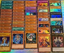 Yu-Gi-Oh 46 Card Spellcaster