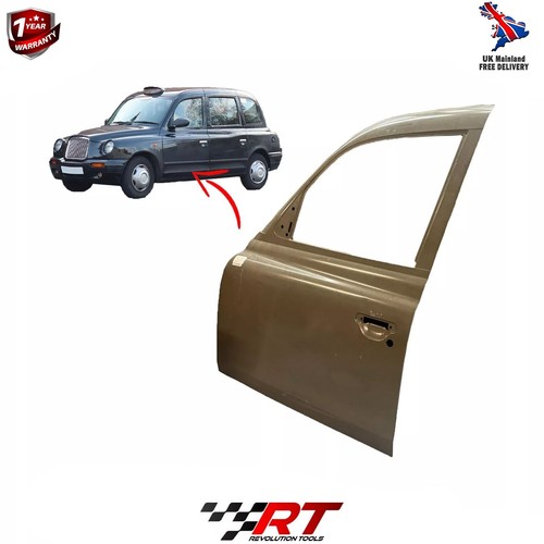Front left side door fits - front,