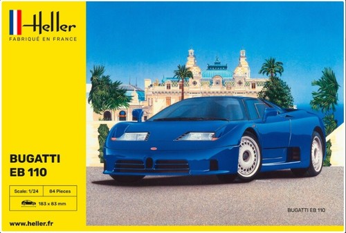 Heller 80738 24th scale - heller,