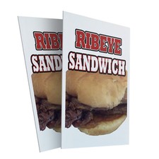 Ribeye Sandwich 24" x 36" 2