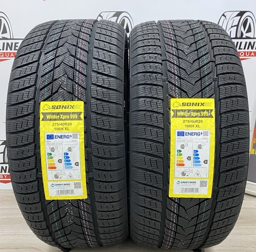 275 sonix winter m - 40,
