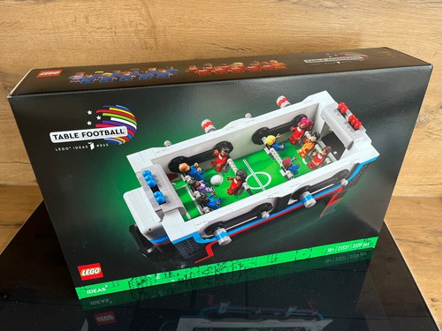 Lego ideas foosball - ideas:,