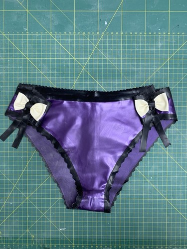 Rubber pants briefs - ,